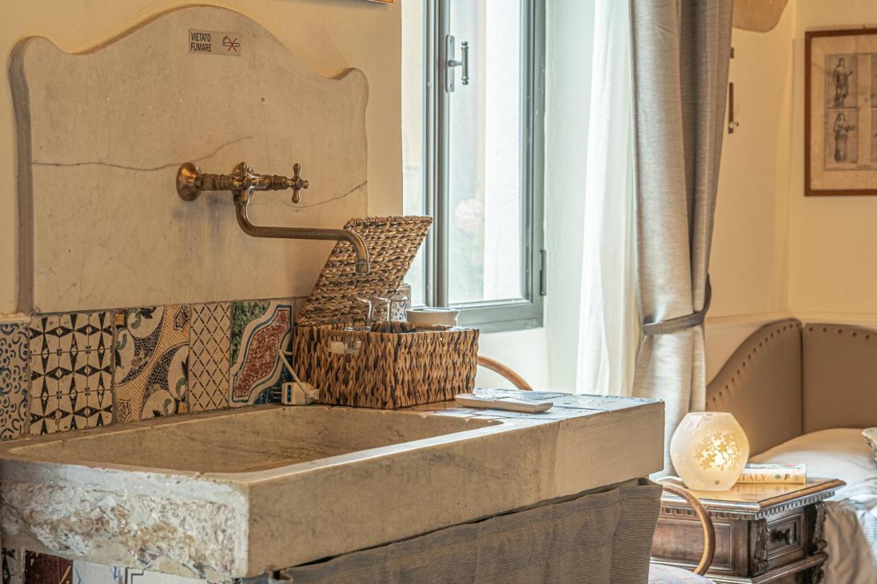 Relais & Maison Grand Tour ฟลอเรนซ์ ภายนอก รูปภาพ