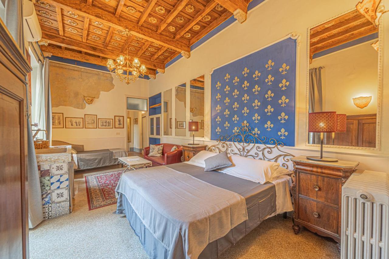 Relais & Maison Grand Tour ฟลอเรนซ์ ภายนอก รูปภาพ