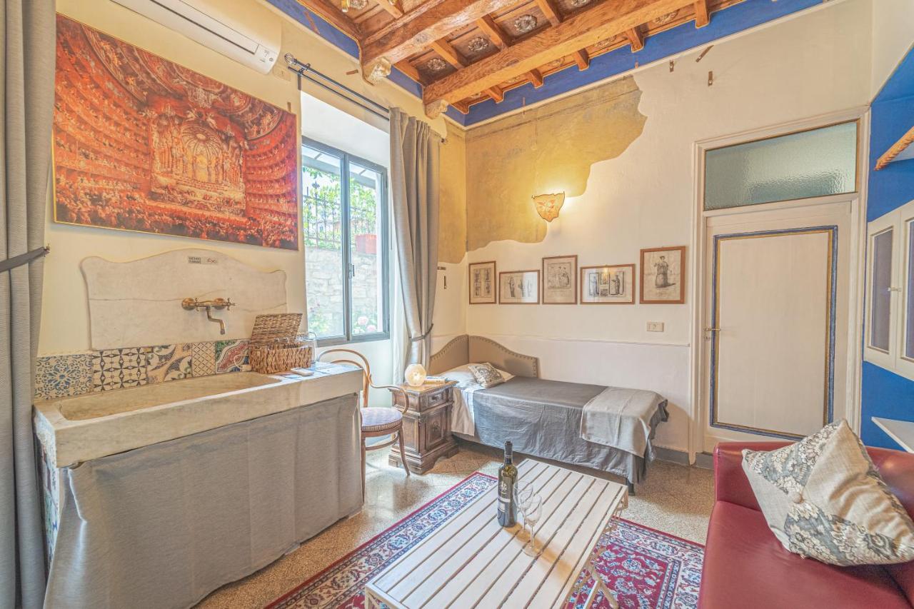 Relais & Maison Grand Tour ฟลอเรนซ์ ภายนอก รูปภาพ