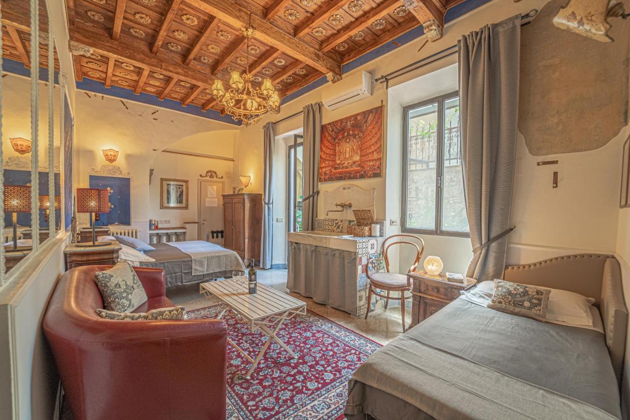 Relais & Maison Grand Tour ฟลอเรนซ์ ภายนอก รูปภาพ