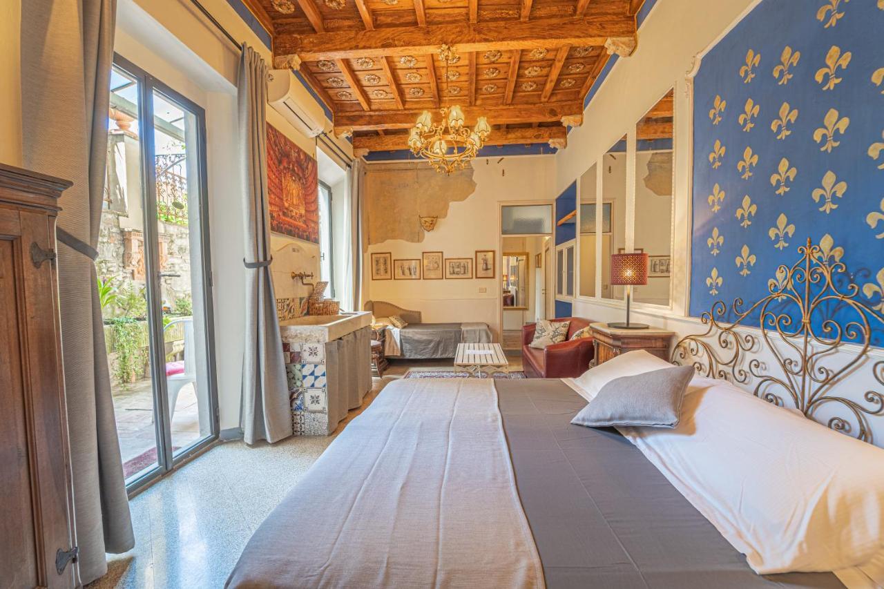 Relais & Maison Grand Tour ฟลอเรนซ์ ภายนอก รูปภาพ