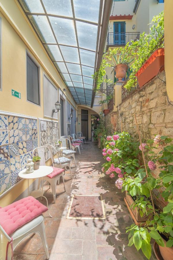Relais & Maison Grand Tour ฟลอเรนซ์ ภายนอก รูปภาพ