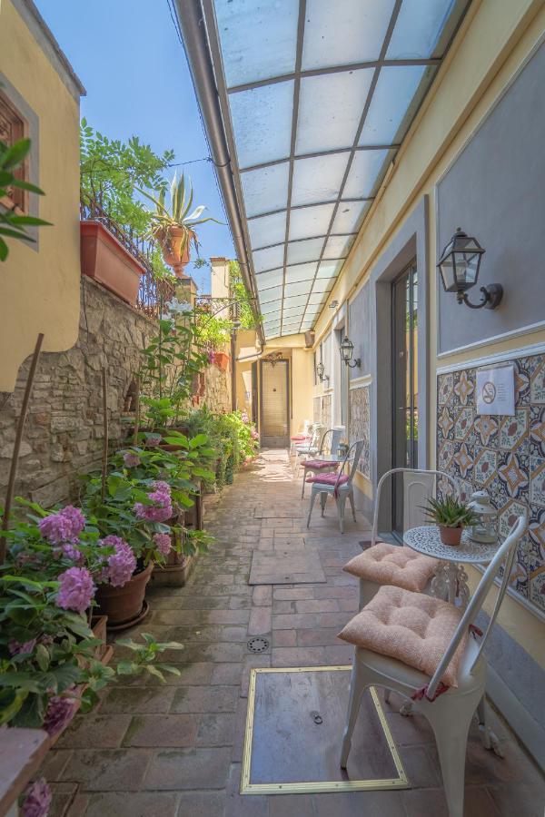 Relais & Maison Grand Tour ฟลอเรนซ์ ภายนอก รูปภาพ