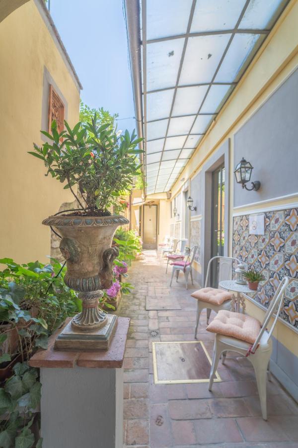 Relais & Maison Grand Tour ฟลอเรนซ์ ภายนอก รูปภาพ