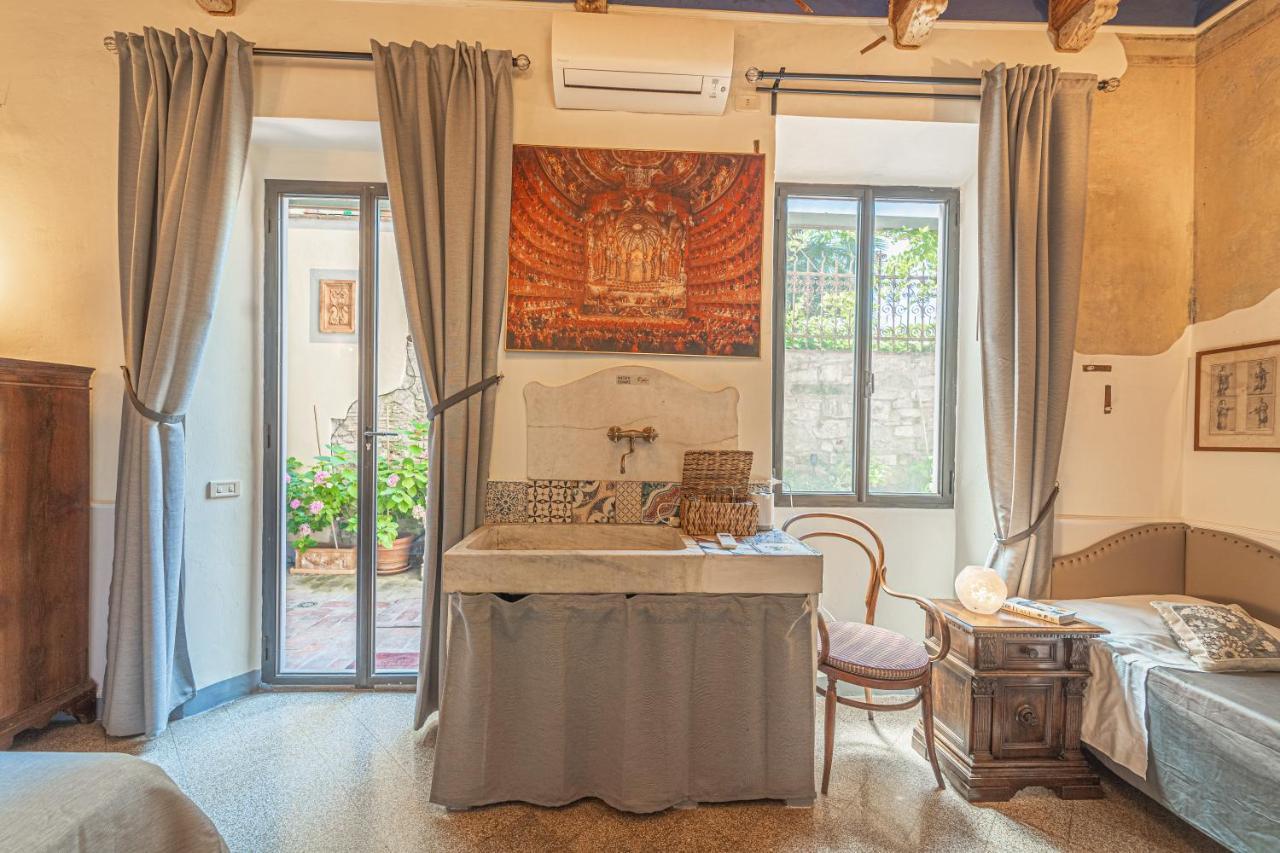 Relais & Maison Grand Tour ฟลอเรนซ์ ภายนอก รูปภาพ