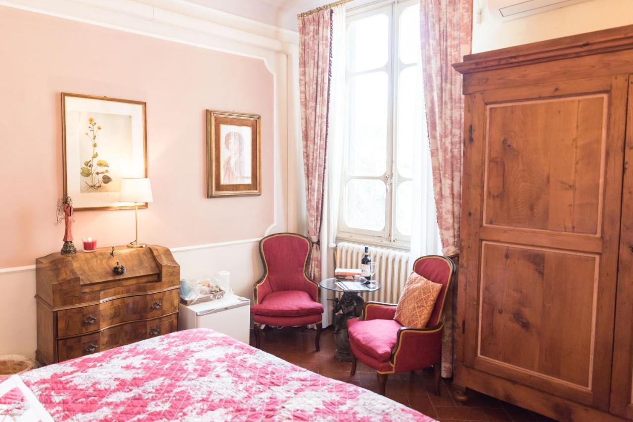 Relais & Maison Grand Tour ฟลอเรนซ์ ภายนอก รูปภาพ