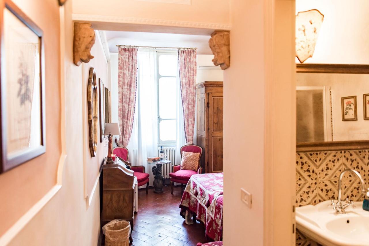 Relais & Maison Grand Tour ฟลอเรนซ์ ภายนอก รูปภาพ