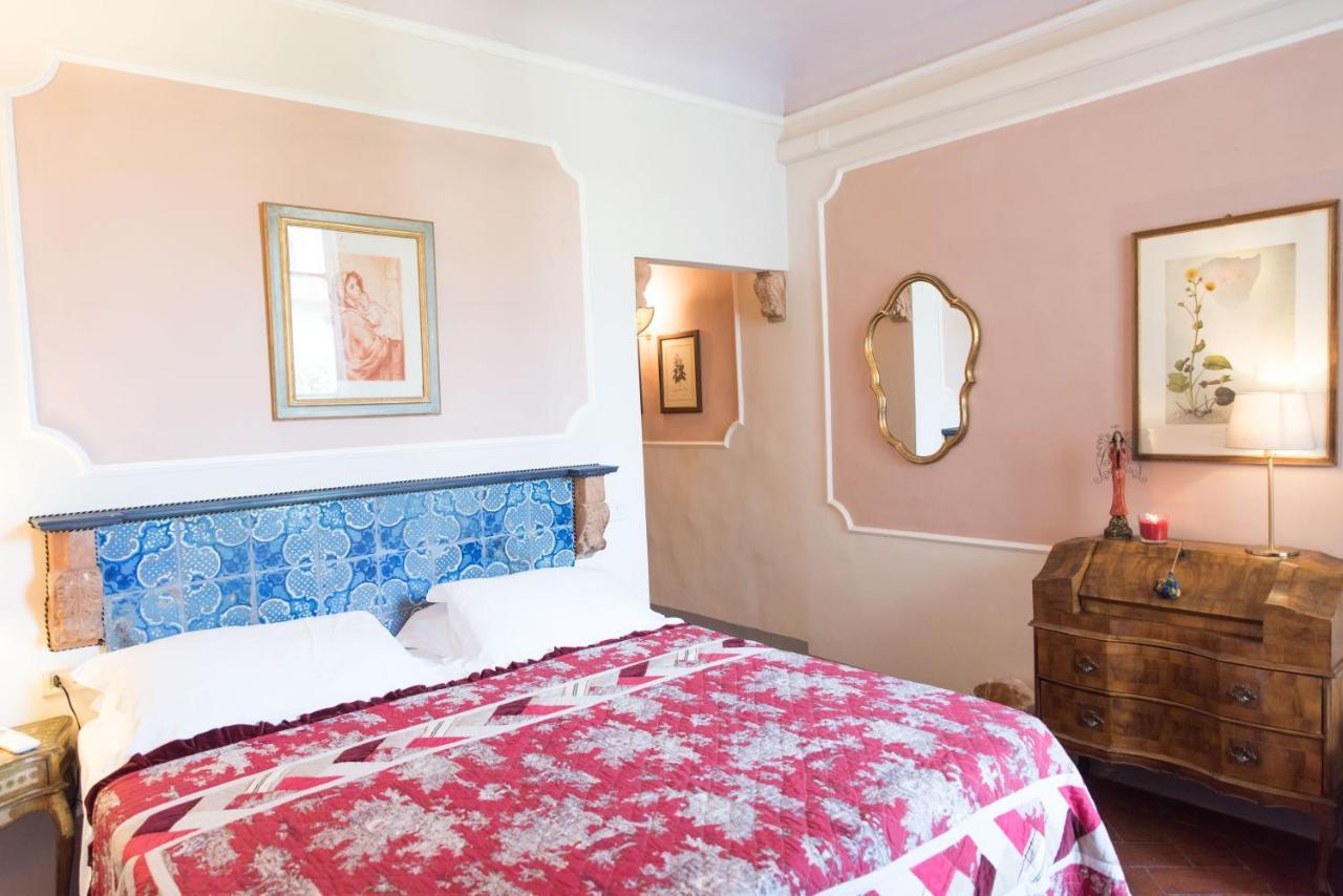 Relais & Maison Grand Tour ฟลอเรนซ์ ภายนอก รูปภาพ
