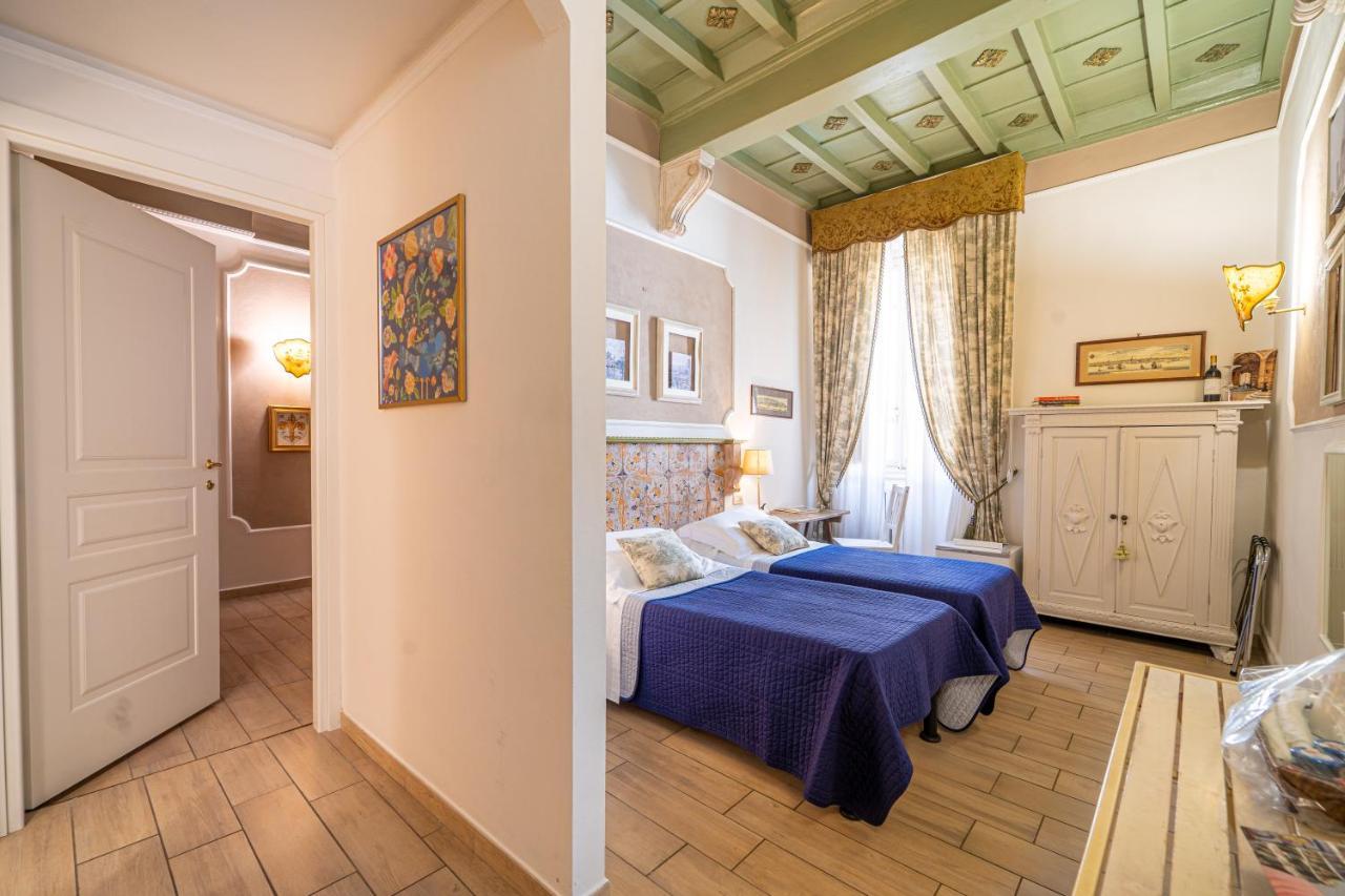Relais & Maison Grand Tour ฟลอเรนซ์ ภายนอก รูปภาพ