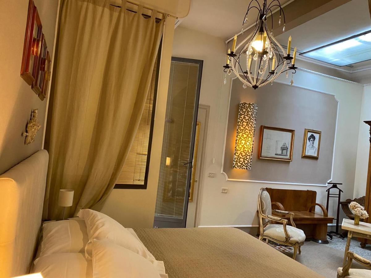 Relais & Maison Grand Tour ฟลอเรนซ์ ภายนอก รูปภาพ