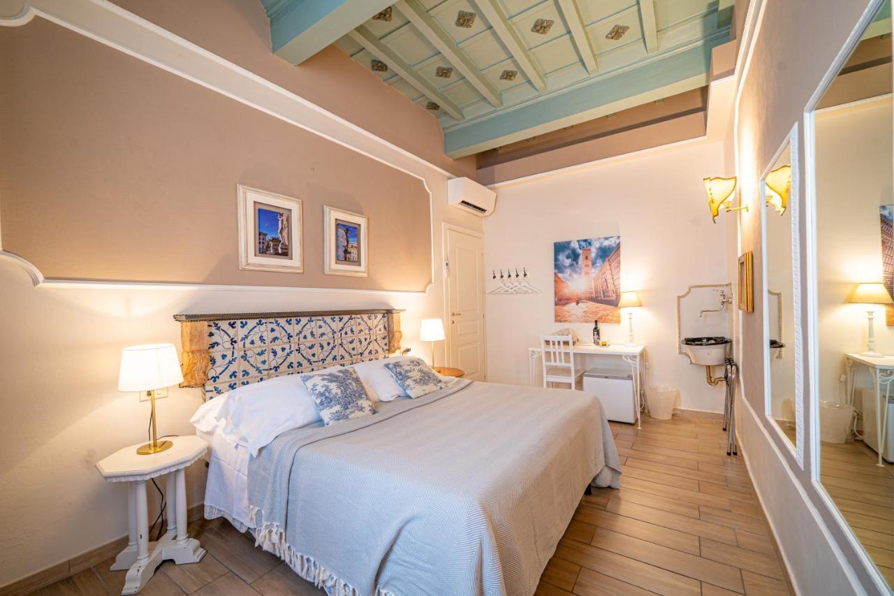 Relais & Maison Grand Tour ฟลอเรนซ์ ภายนอก รูปภาพ