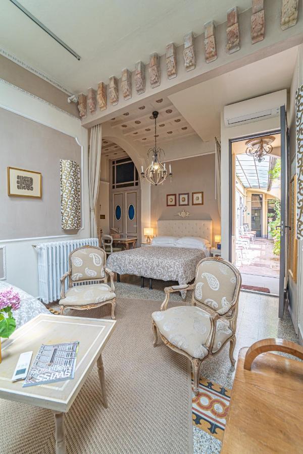 Relais & Maison Grand Tour ฟลอเรนซ์ ภายนอก รูปภาพ