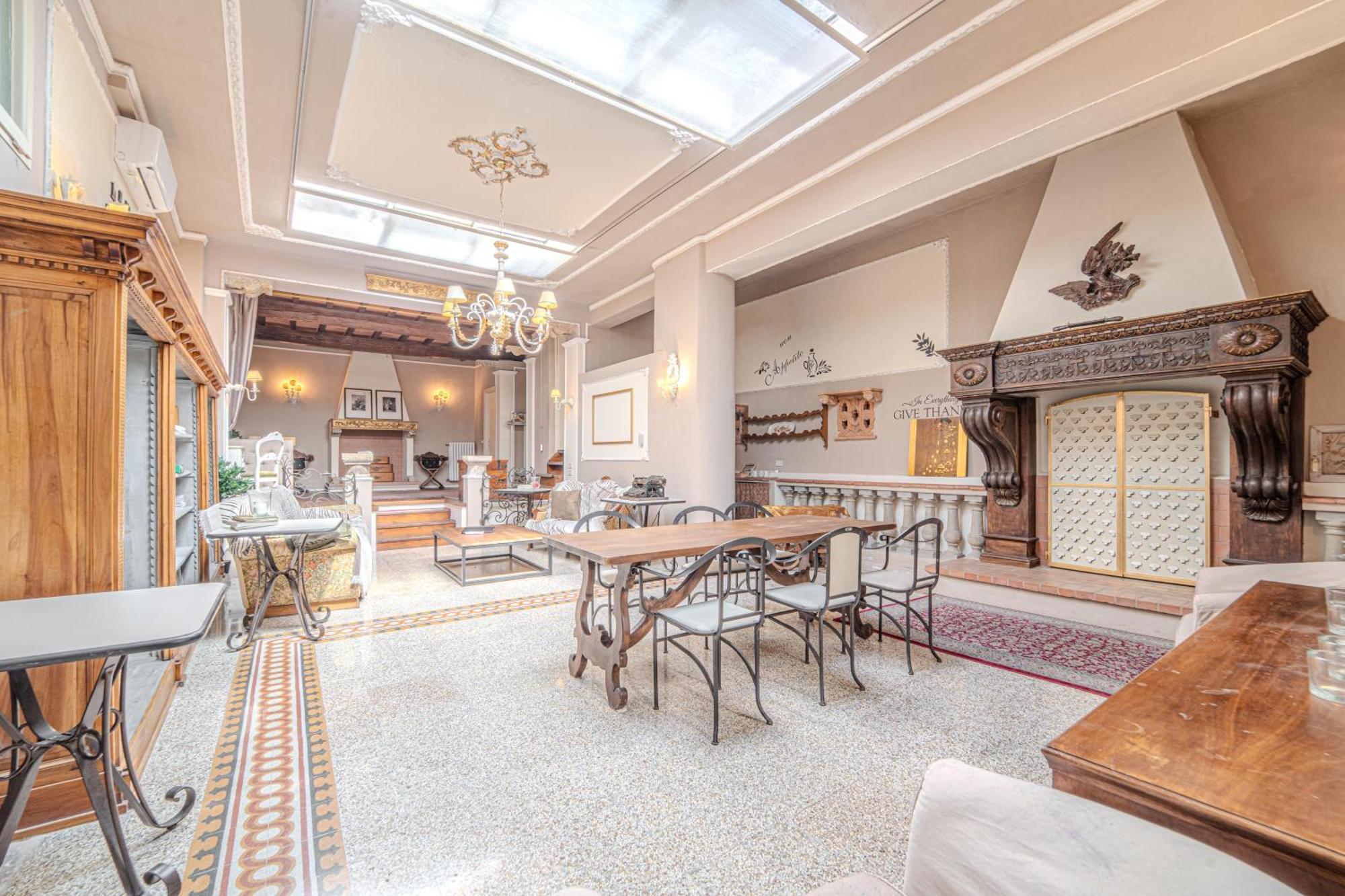 Relais & Maison Grand Tour ฟลอเรนซ์ ภายนอก รูปภาพ