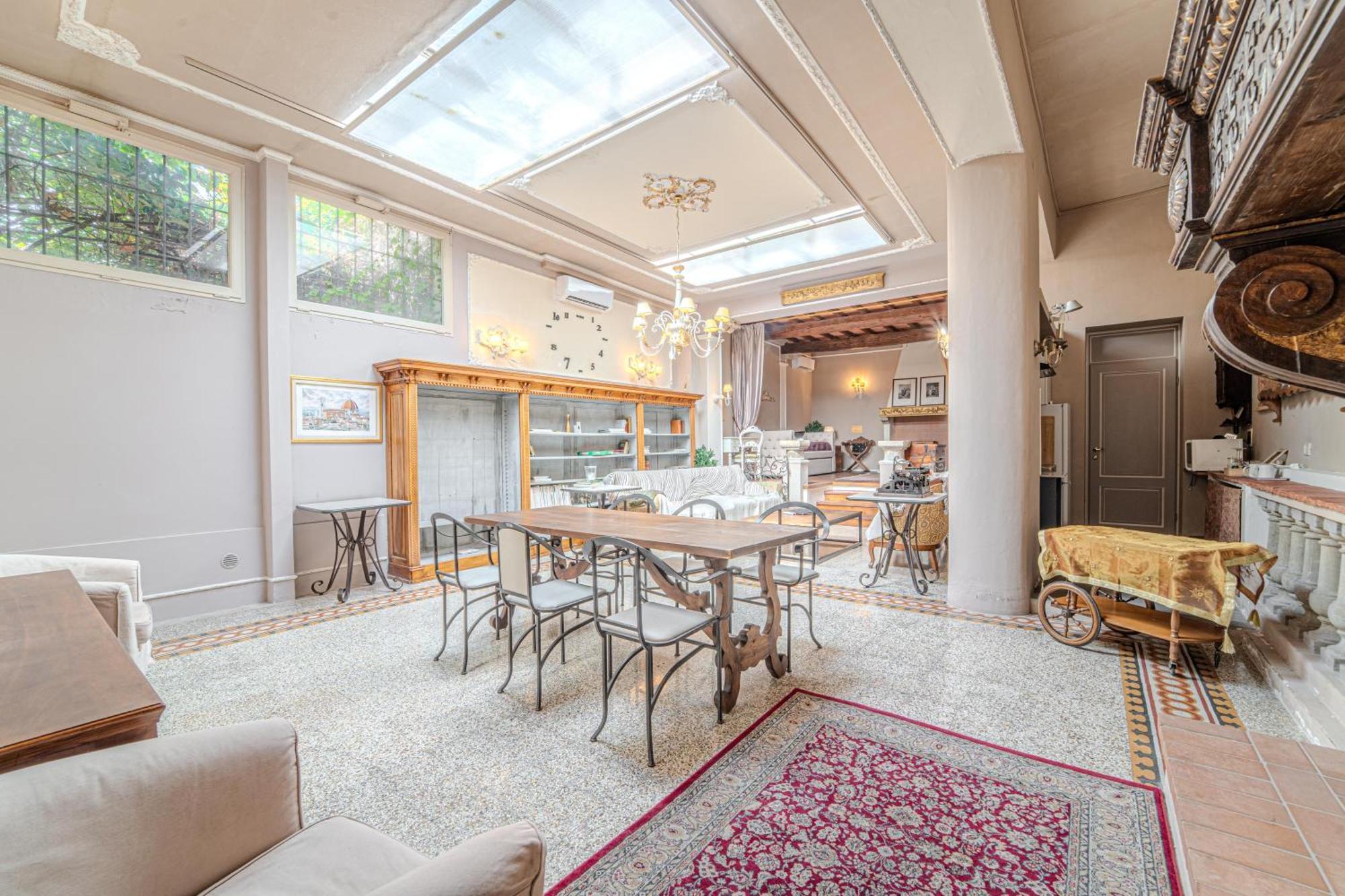 Relais & Maison Grand Tour ฟลอเรนซ์ ภายนอก รูปภาพ