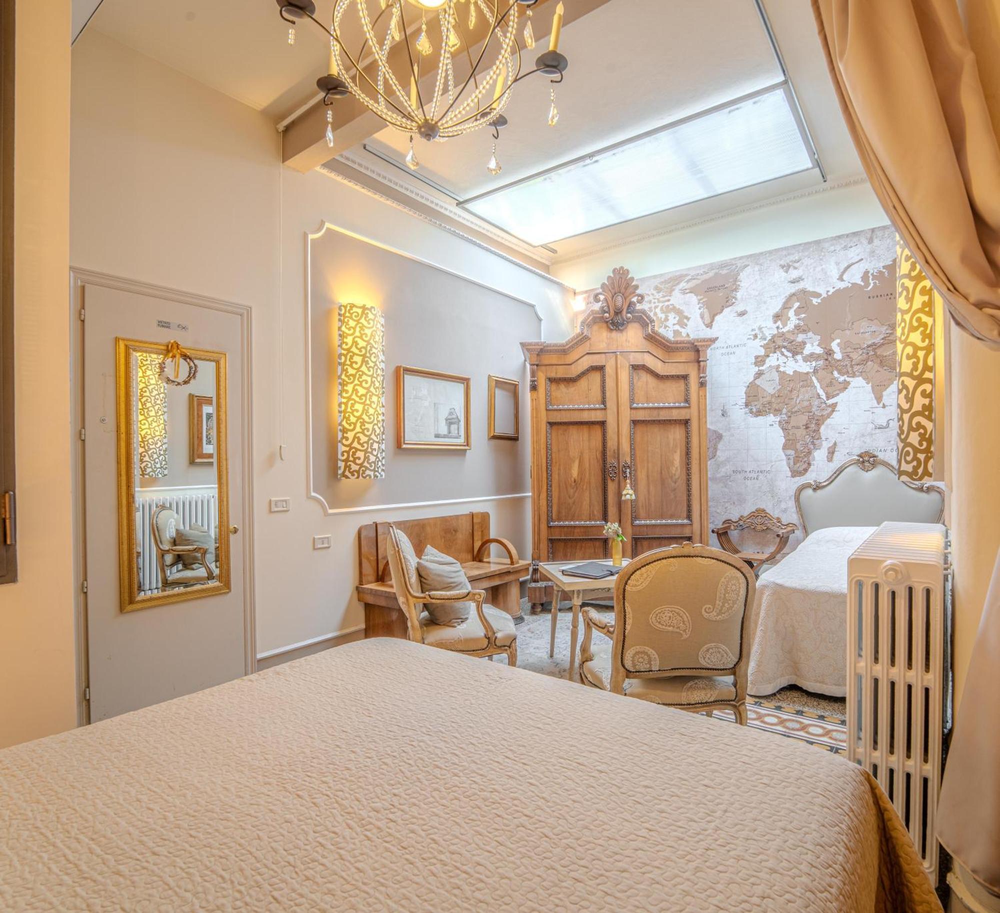 Relais & Maison Grand Tour ฟลอเรนซ์ ภายนอก รูปภาพ