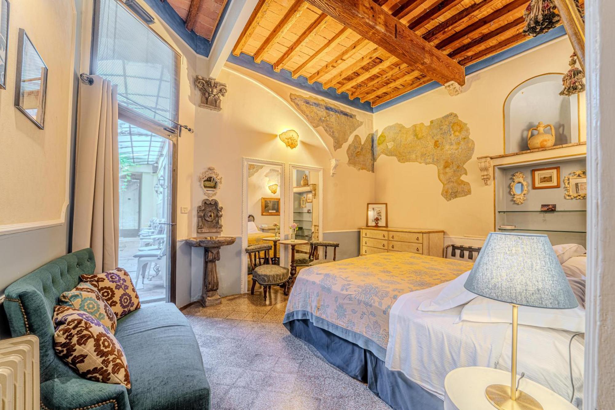 Relais & Maison Grand Tour ฟลอเรนซ์ ภายนอก รูปภาพ