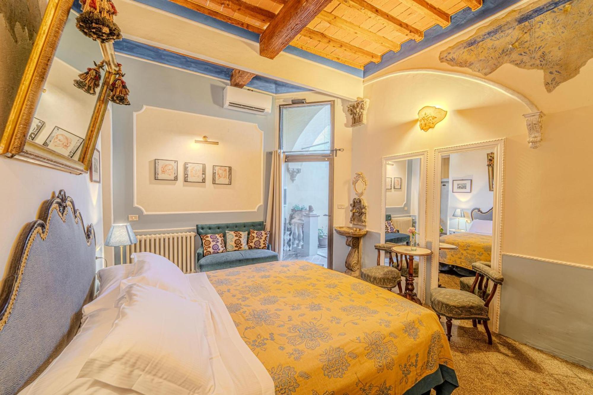 Relais & Maison Grand Tour ฟลอเรนซ์ ภายนอก รูปภาพ