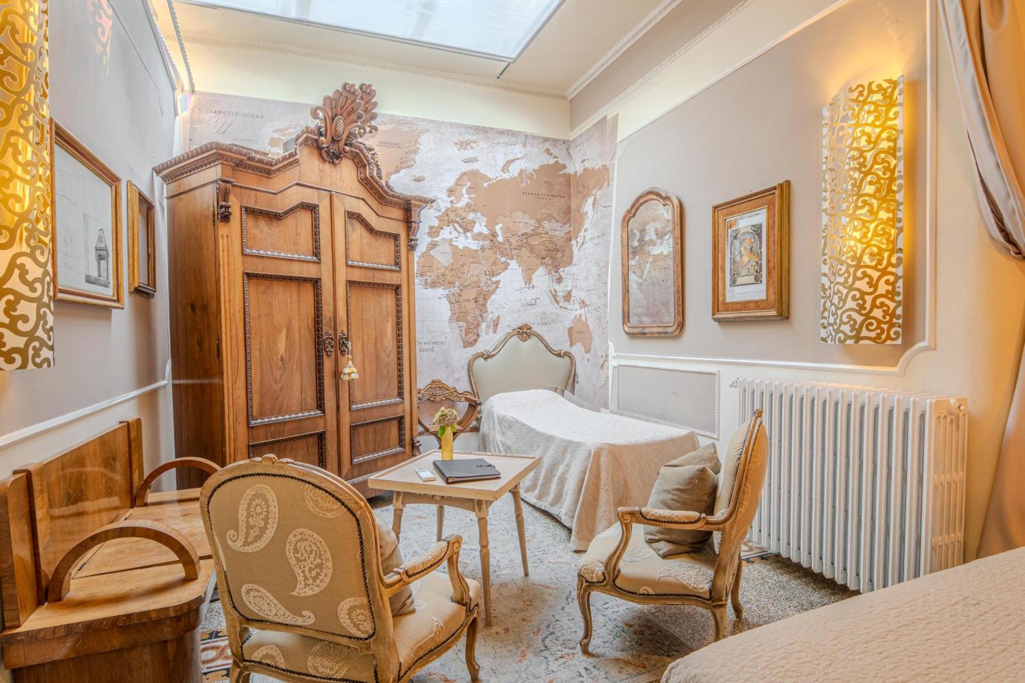 Relais & Maison Grand Tour ฟลอเรนซ์ ภายนอก รูปภาพ