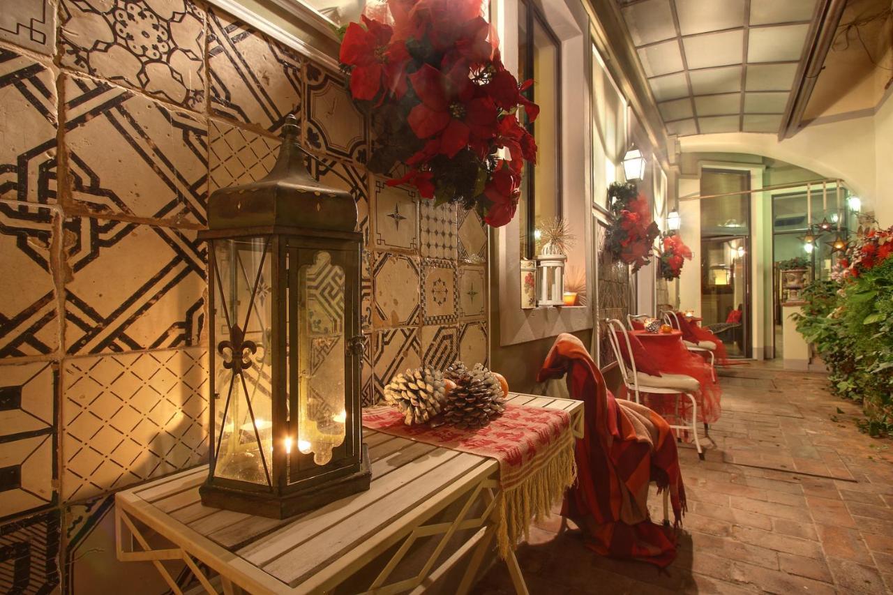 Relais & Maison Grand Tour ฟลอเรนซ์ ภายนอก รูปภาพ
