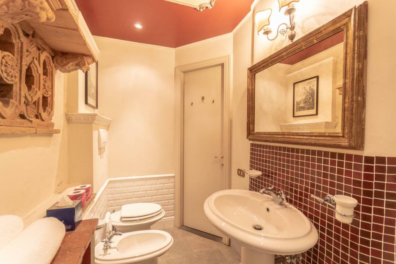 Relais & Maison Grand Tour ฟลอเรนซ์ ภายนอก รูปภาพ