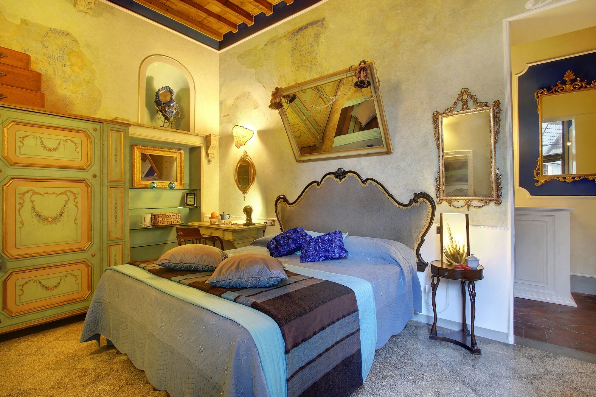 Relais & Maison Grand Tour ฟลอเรนซ์ ภายนอก รูปภาพ