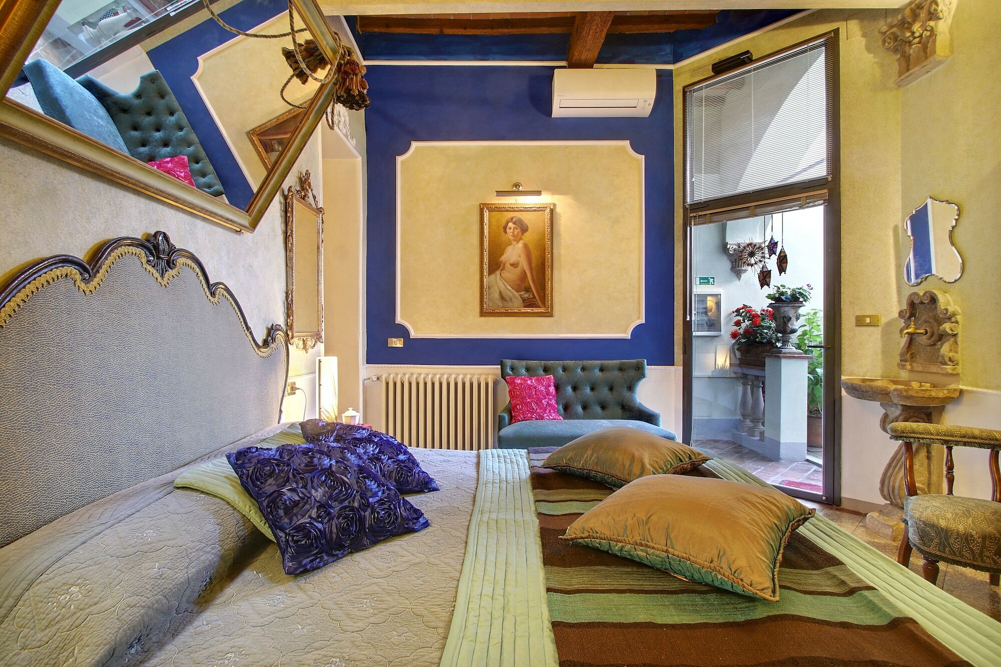 Relais & Maison Grand Tour ฟลอเรนซ์ ภายนอก รูปภาพ