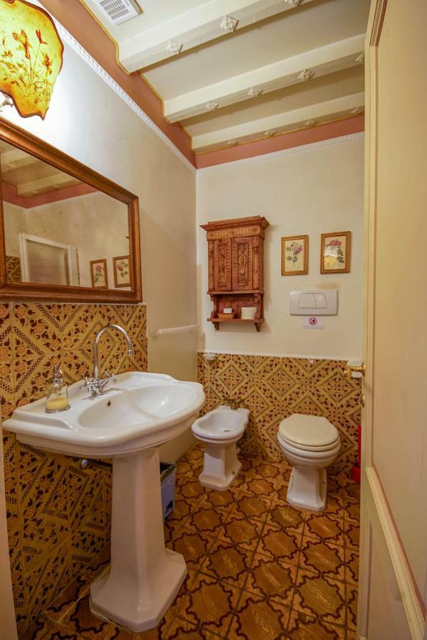 Relais & Maison Grand Tour ฟลอเรนซ์ ภายนอก รูปภาพ
