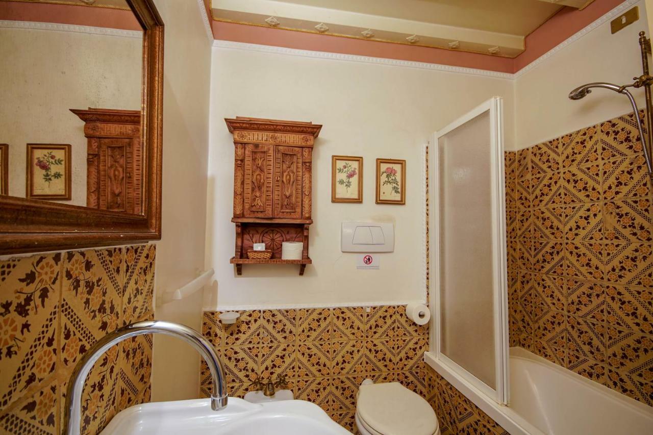 Relais & Maison Grand Tour ฟลอเรนซ์ ภายนอก รูปภาพ