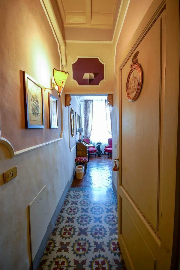 Relais & Maison Grand Tour ฟลอเรนซ์ ภายนอก รูปภาพ