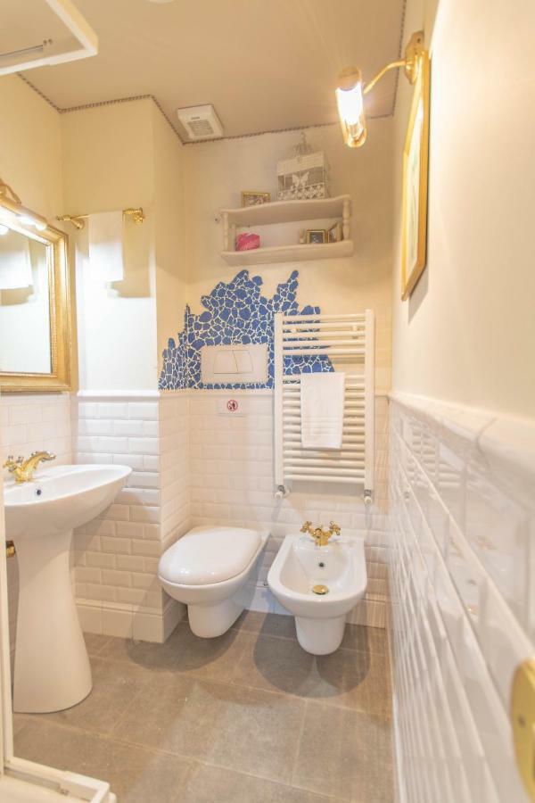 Relais & Maison Grand Tour ฟลอเรนซ์ ภายนอก รูปภาพ