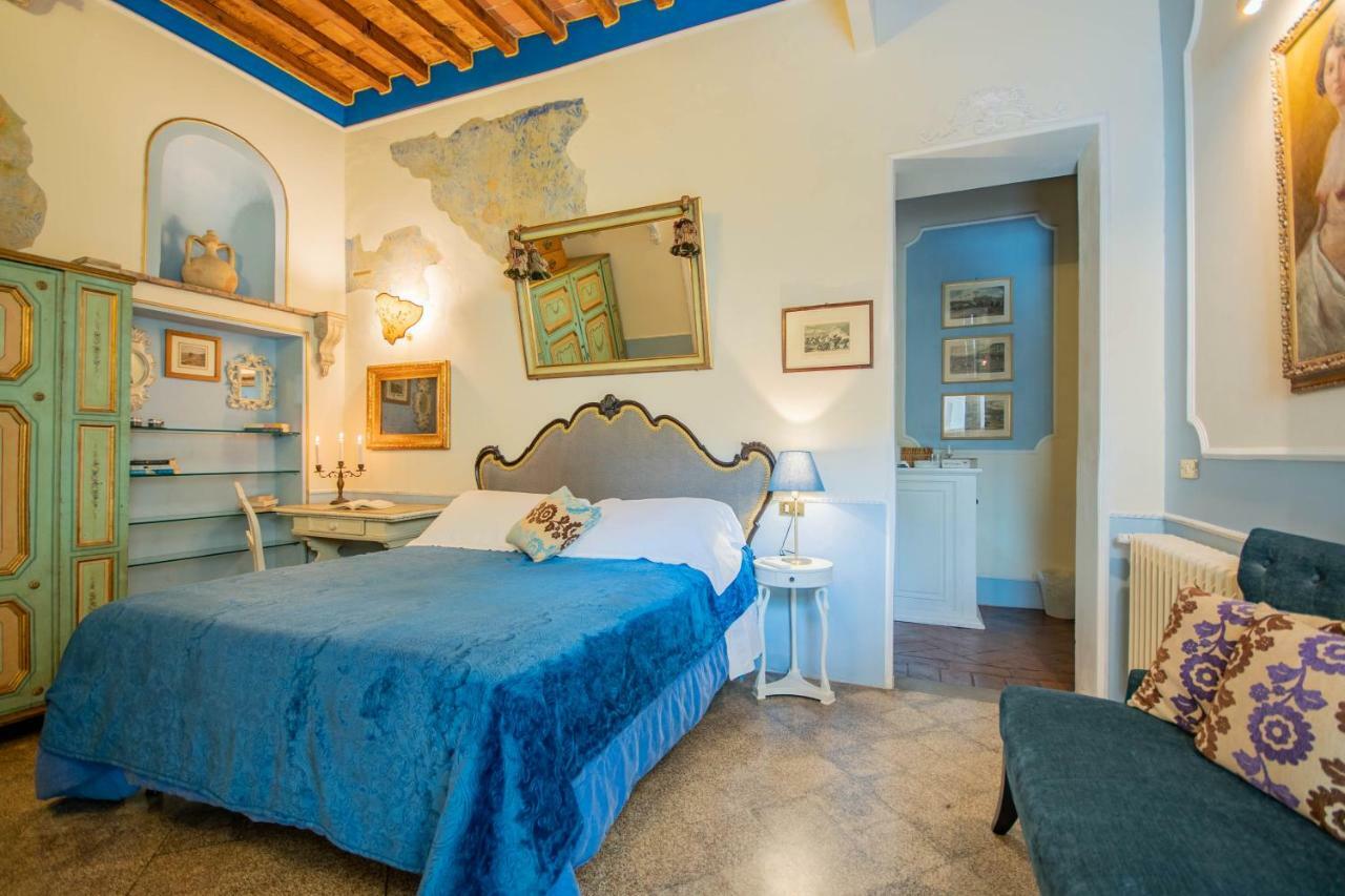 Relais & Maison Grand Tour ฟลอเรนซ์ ภายนอก รูปภาพ